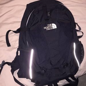 The North Face recon backpack